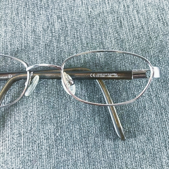 🎁Christian Dior CD3595-19S Eyeglass Frames Only‼️ - Picture 15 of 15